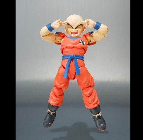 Klilyn Dragonball Z S.H.Figuarts