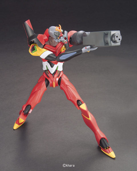 Evangelion Unit-02` Gamma