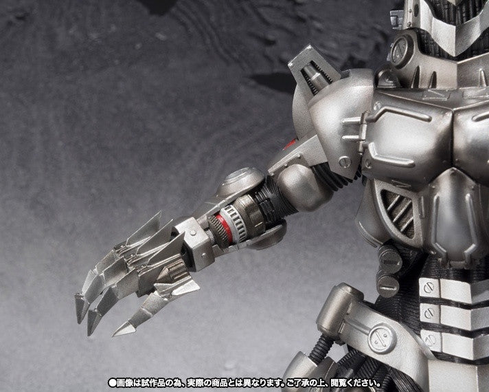 S.H. MonsterArts Kiryu Heavy Arms Type