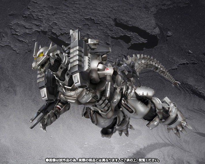 S.H. MonsterArts Kiryu Heavy Arms Type