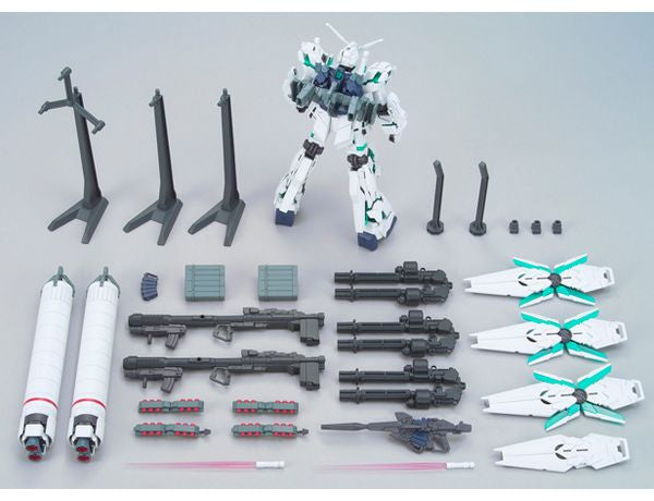 HG 1/144 RX-0 Full Armor Unicorn Gundam [Destroy Mode]