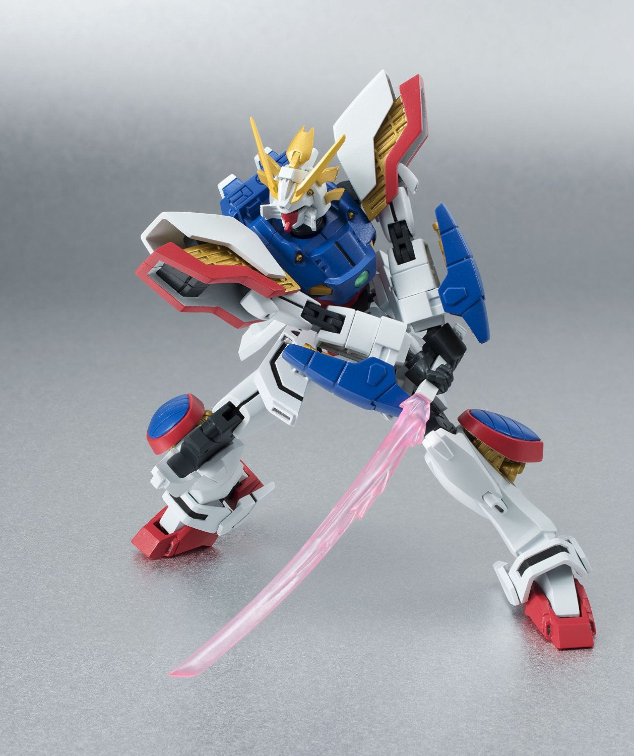 #178 Shining Gundam Robot Spirits