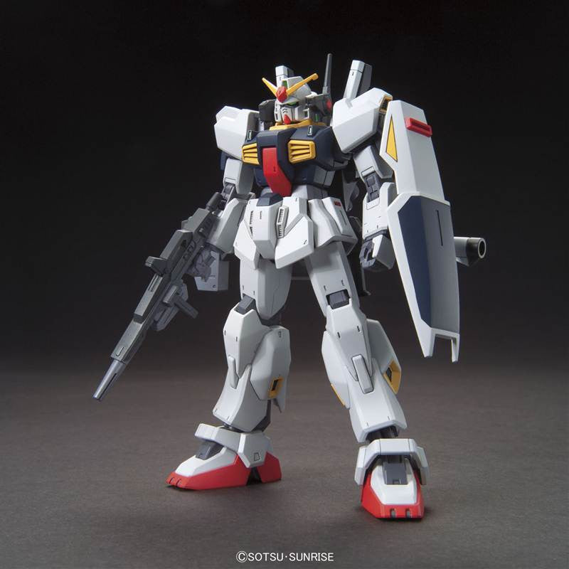 HGUC 1/144 #193 RX-178 Gundam MK-II A.E.U.G [Revive Ver.]