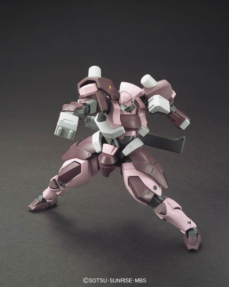HG 1/144 Hyakuren Amida's Custom