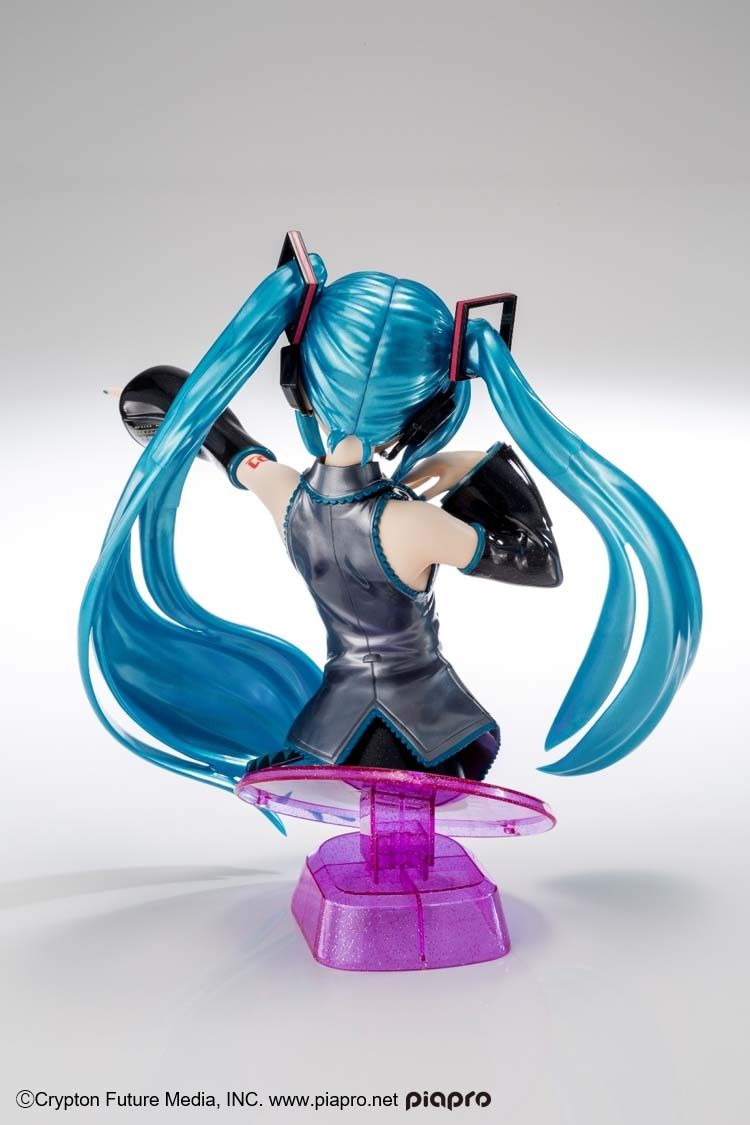 Figure-rise Bust Hatsune Miku [Limited Color]