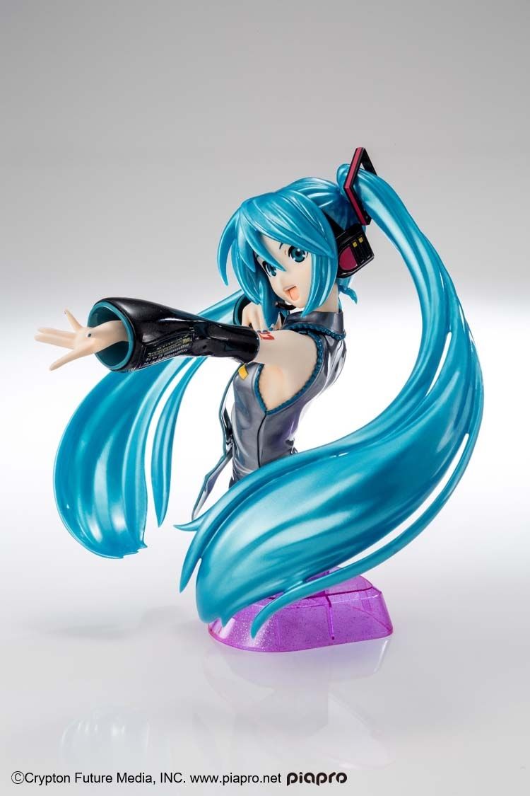 Figure-rise Bust Hatsune Miku [Limited Color]
