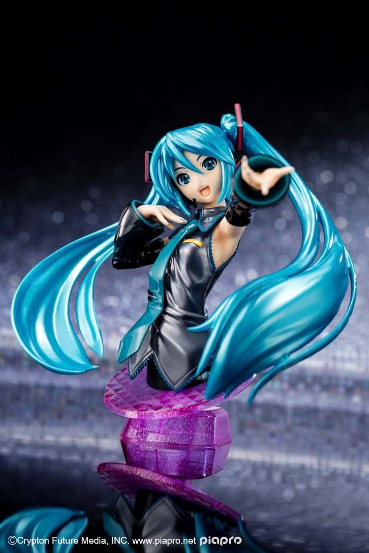 Figure-rise Bust Hatsune Miku [Limited Color]