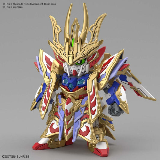 SDW Heroes Cao Cao Wing Gundam