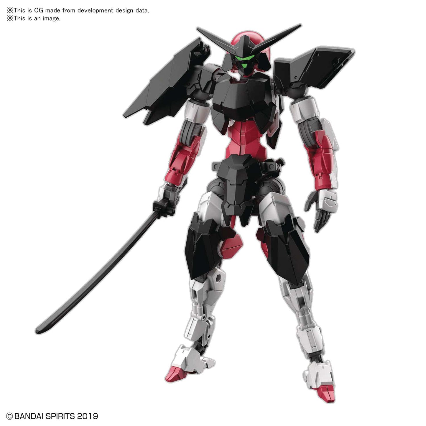 30MM 1/144 EXM-A9s SPINATIO Spinatio (Sengoku Type)