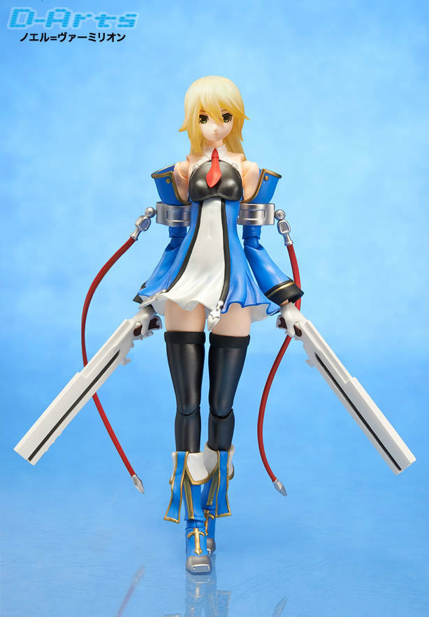 Noel Vermillion Blazblue D-Arts