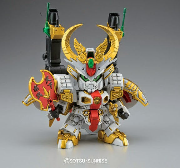 SD BB #395 Nidaime Gundam Daishogun