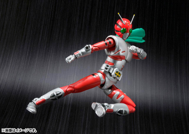 Kamen Rider ZX Kamen Rider ZX S.H.Figurarts