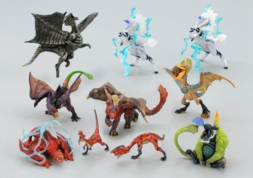 Monster Hunter Capcom Figure Builder Vol. 10