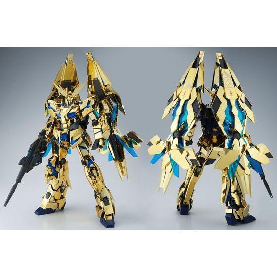 PG 1/60 Unicorn Gundam 03 Phenex [P-Bandai]