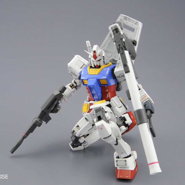 MG 1/100 RX-78-2 Gundam Ver. 3.0