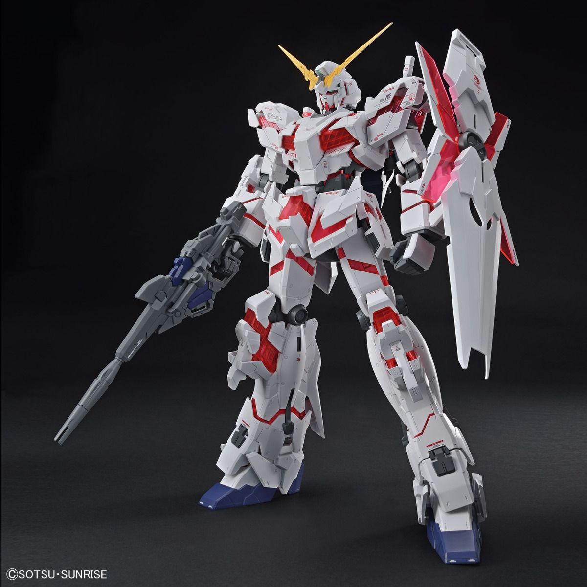 Mega Size Model 1/48 Unicorn Gundam [Destroy Mode]