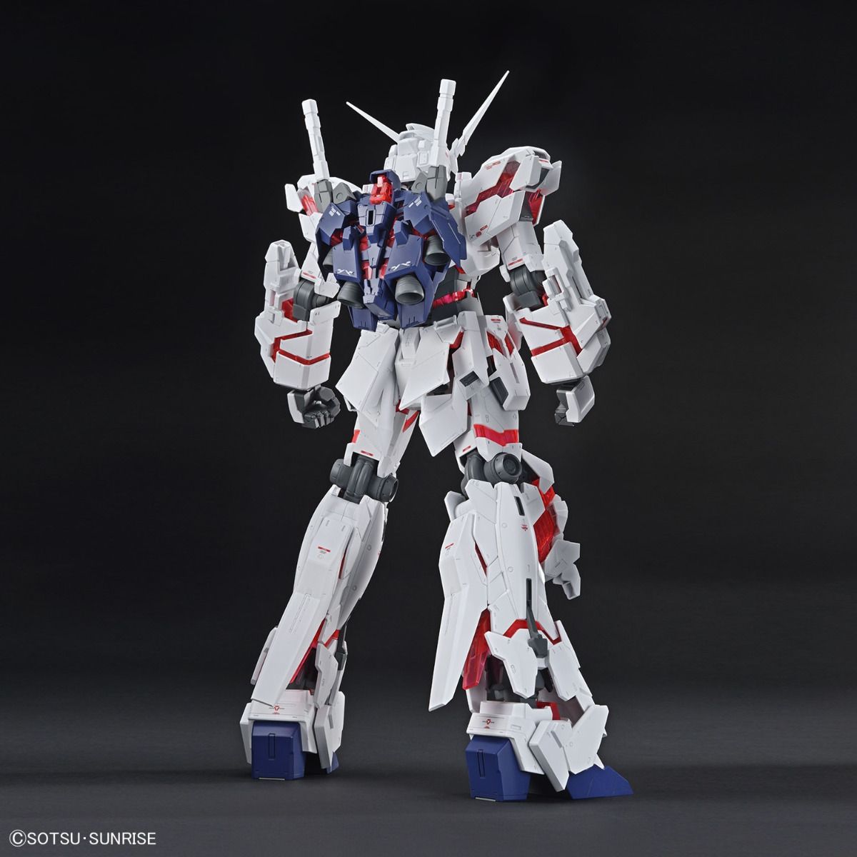 Mega Size Model 1/48 Unicorn Gundam [Destroy Mode]