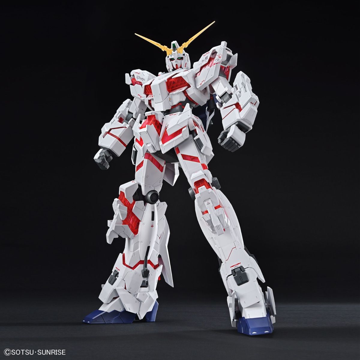 Mega Size Model 1/48 Unicorn Gundam [Destroy Mode]
