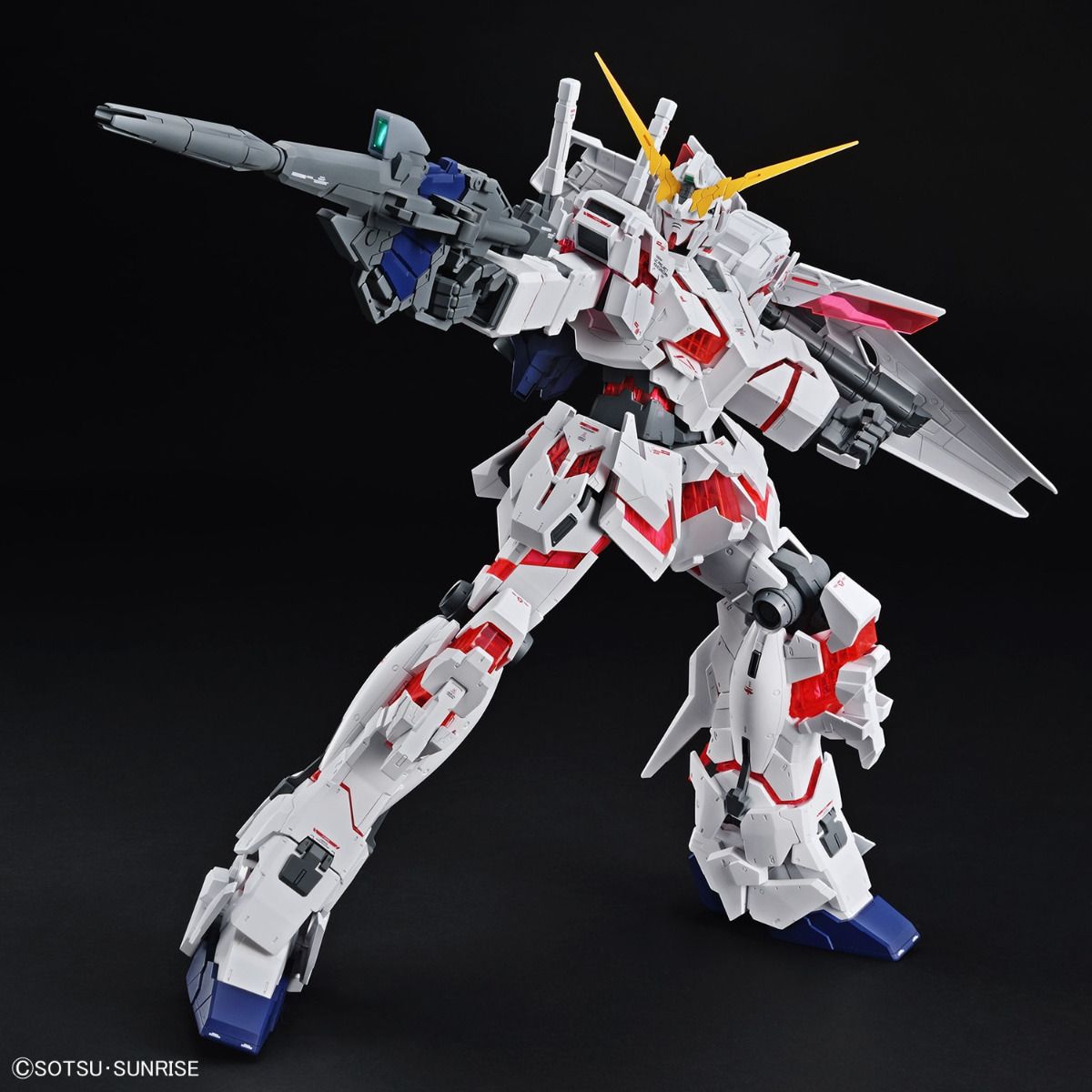 Mega Size Model 1/48 Unicorn Gundam [Destroy Mode]
