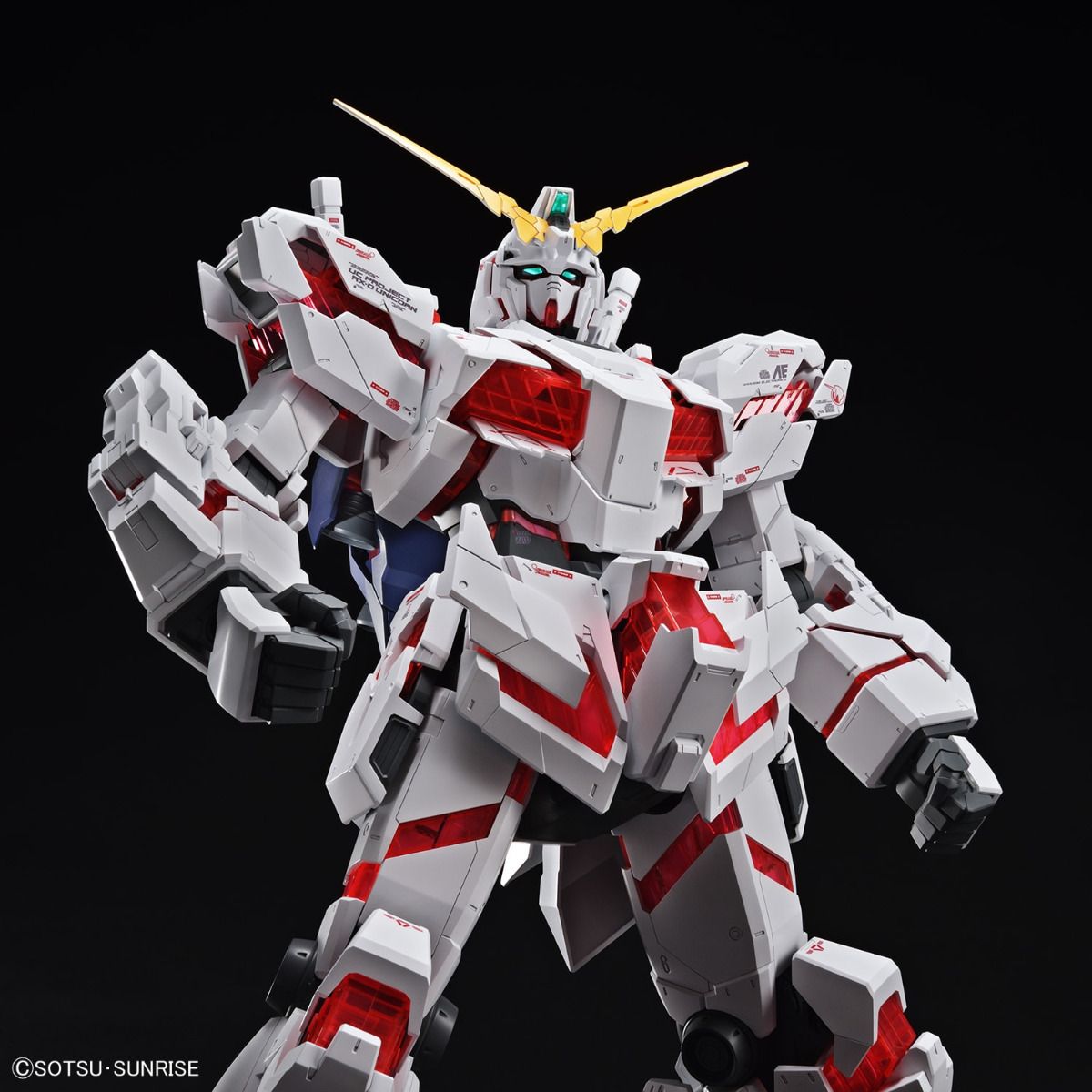 Mega Size Model 1/48 Unicorn Gundam [Destroy Mode]
