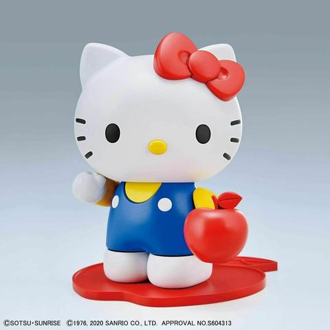 SD EX-Standard Hello Kitty / RX-78-2 Gundam Set
