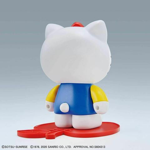 SD EX-Standard Hello Kitty / RX-78-2 Gundam Set