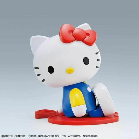 SD EX-Standard Hello Kitty / RX-78-2 Gundam Set