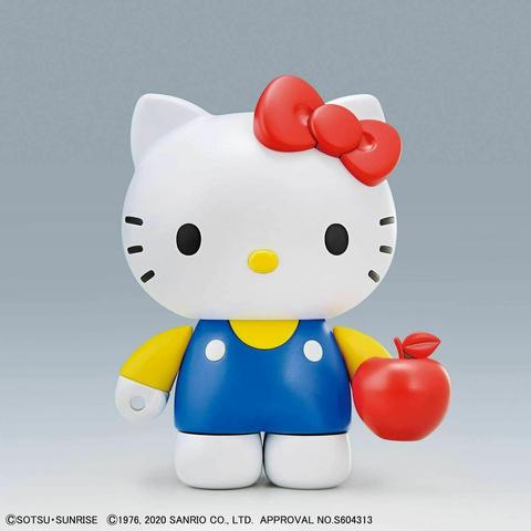 SD EX-Standard Hello Kitty / RX-78-2 Gundam Set