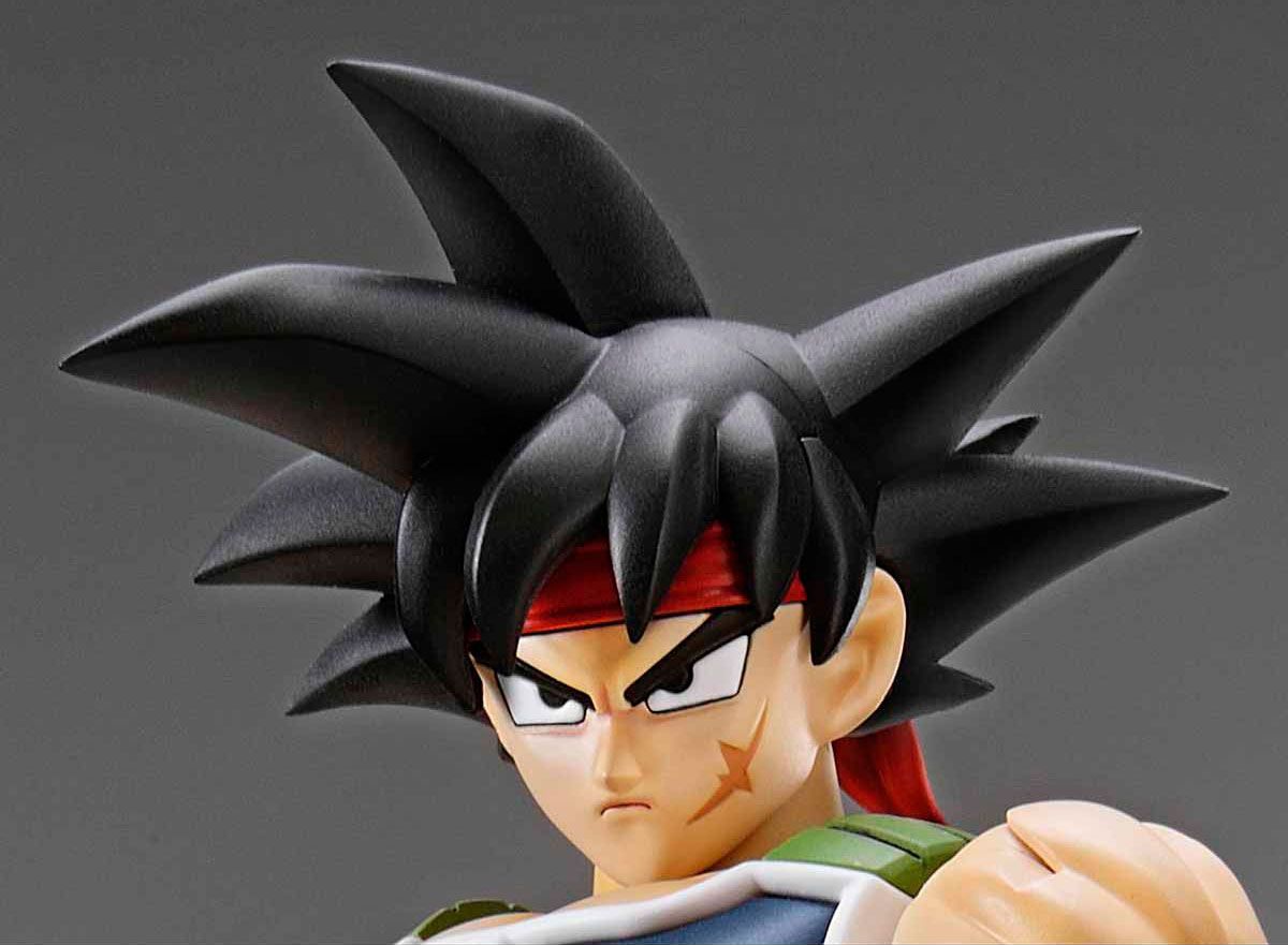 Figure-rise Standard - Bardock