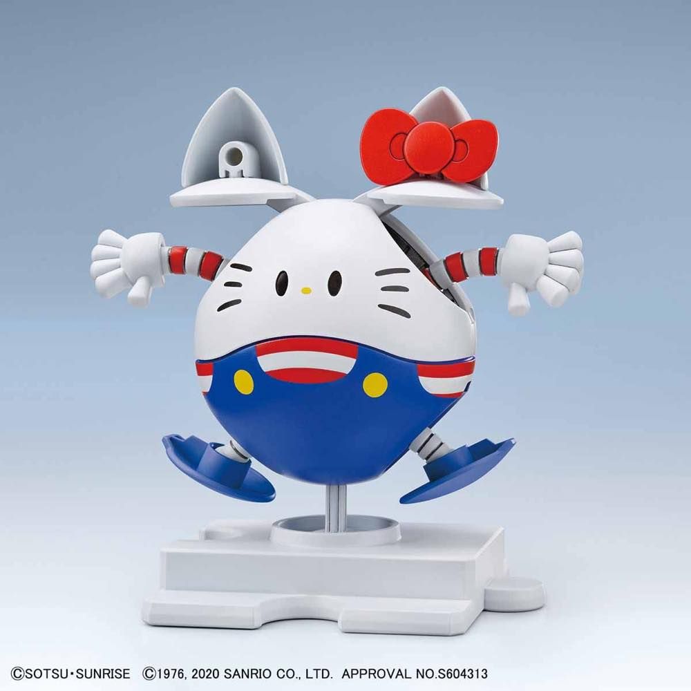 HaroPla: Hello Kitty x Haro [HaroKitty] (Anniversary Model)