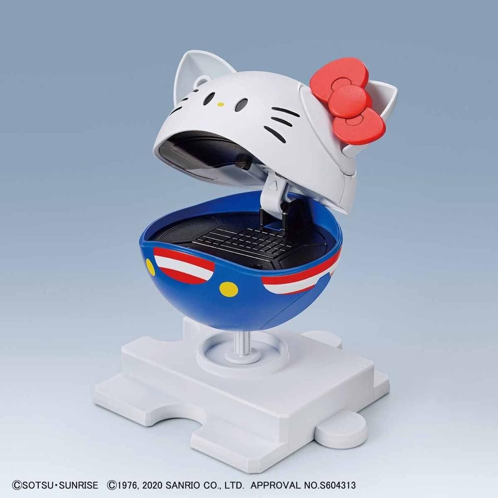 HaroPla: Hello Kitty x Haro [HaroKitty] (Anniversary Model)