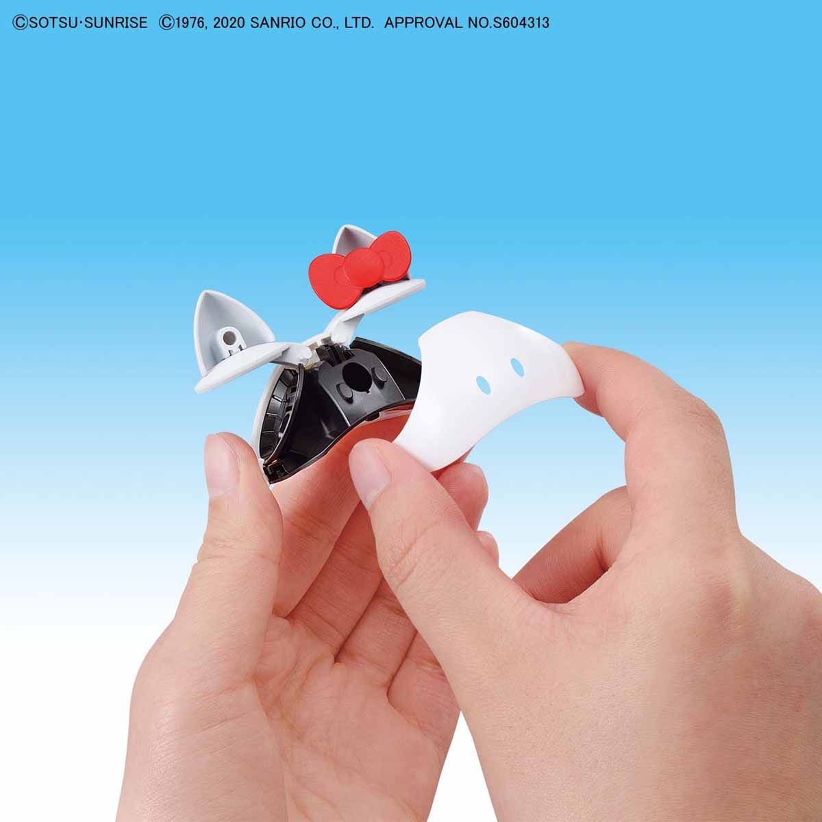 HaroPla: Hello Kitty x Haro [HaroKitty] (Anniversary Model)
