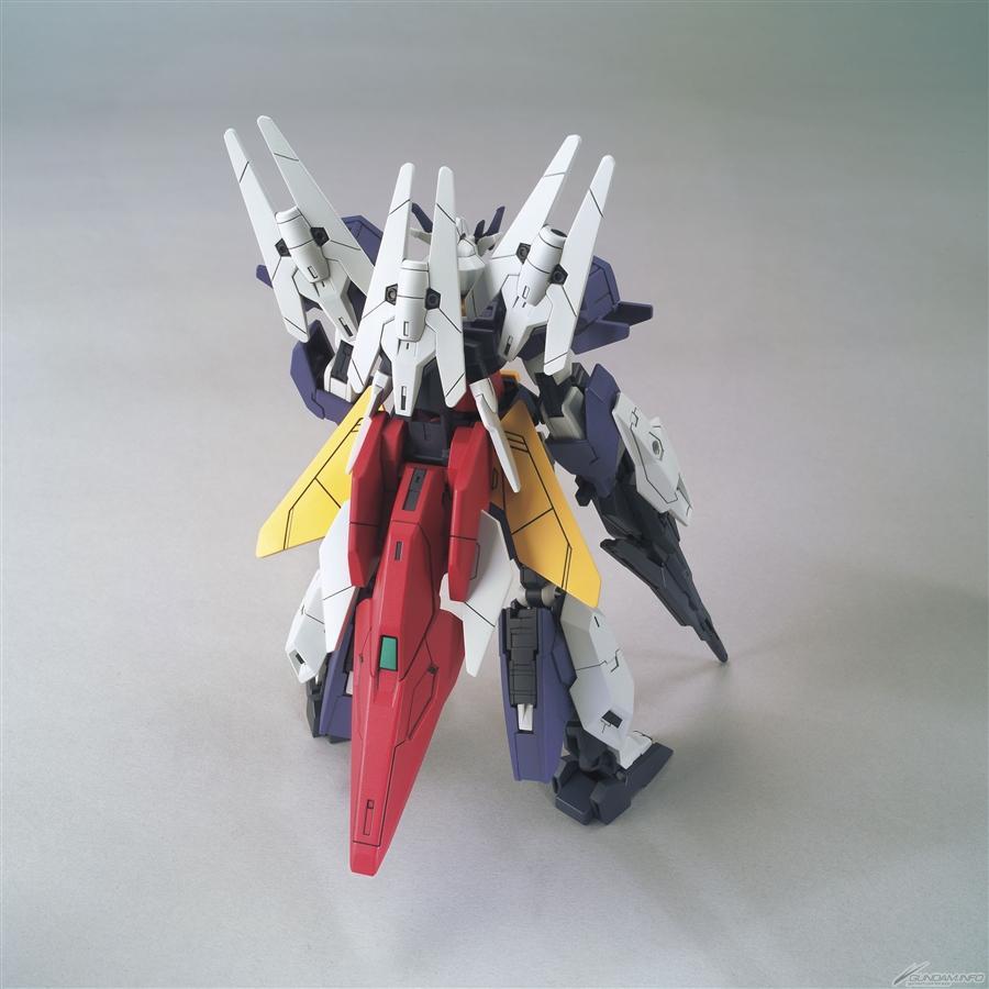 HG 1/144 Uraven Gundam