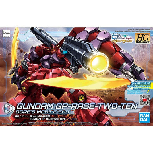 HGBD:R 1/144 #21 Gundam GP-Rase-Two-Ten