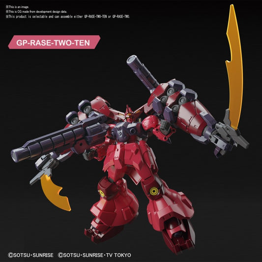 HGBD:R 1/144 #21 Gundam GP-Rase-Two-Ten