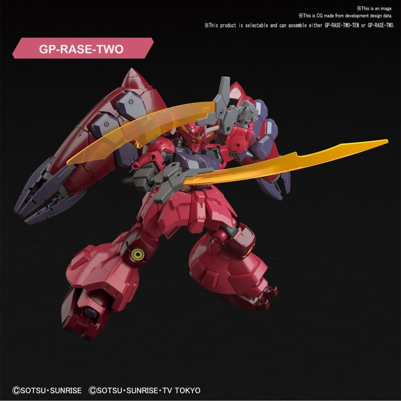 HGBD:R 1/144 #21 Gundam GP-Rase-Two-Ten