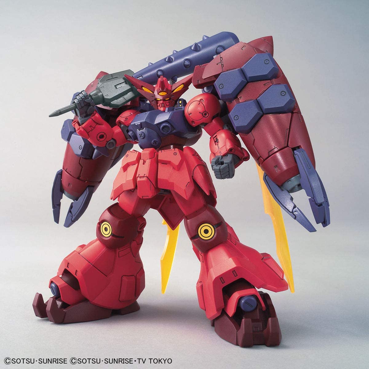 HGBD:R 1/144 #21 Gundam GP-Rase-Two-Ten