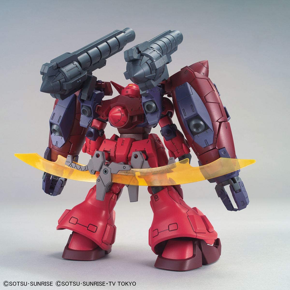 HGBD:R 1/144 #21 Gundam GP-Rase-Two-Ten