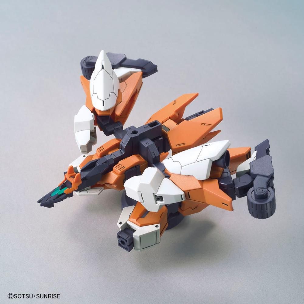 HG 1/144 Saturnix Unit