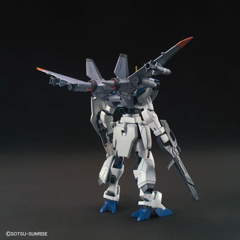 HG 1/144 GAT-04 Windam + Jet Striker