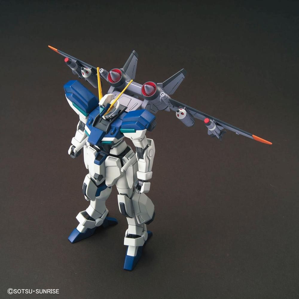 HG 1/144 GAT-04 Windam + Jet Striker