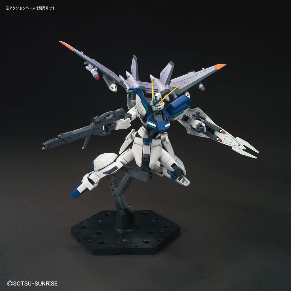 HG 1/144 GAT-04 Windam + Jet Striker