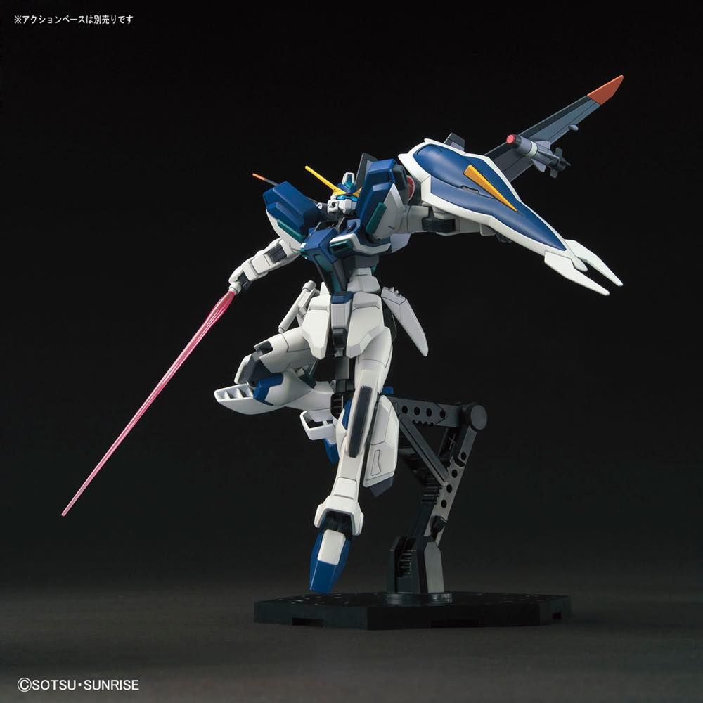 HG 1/144 GAT-04 Windam + Jet Striker