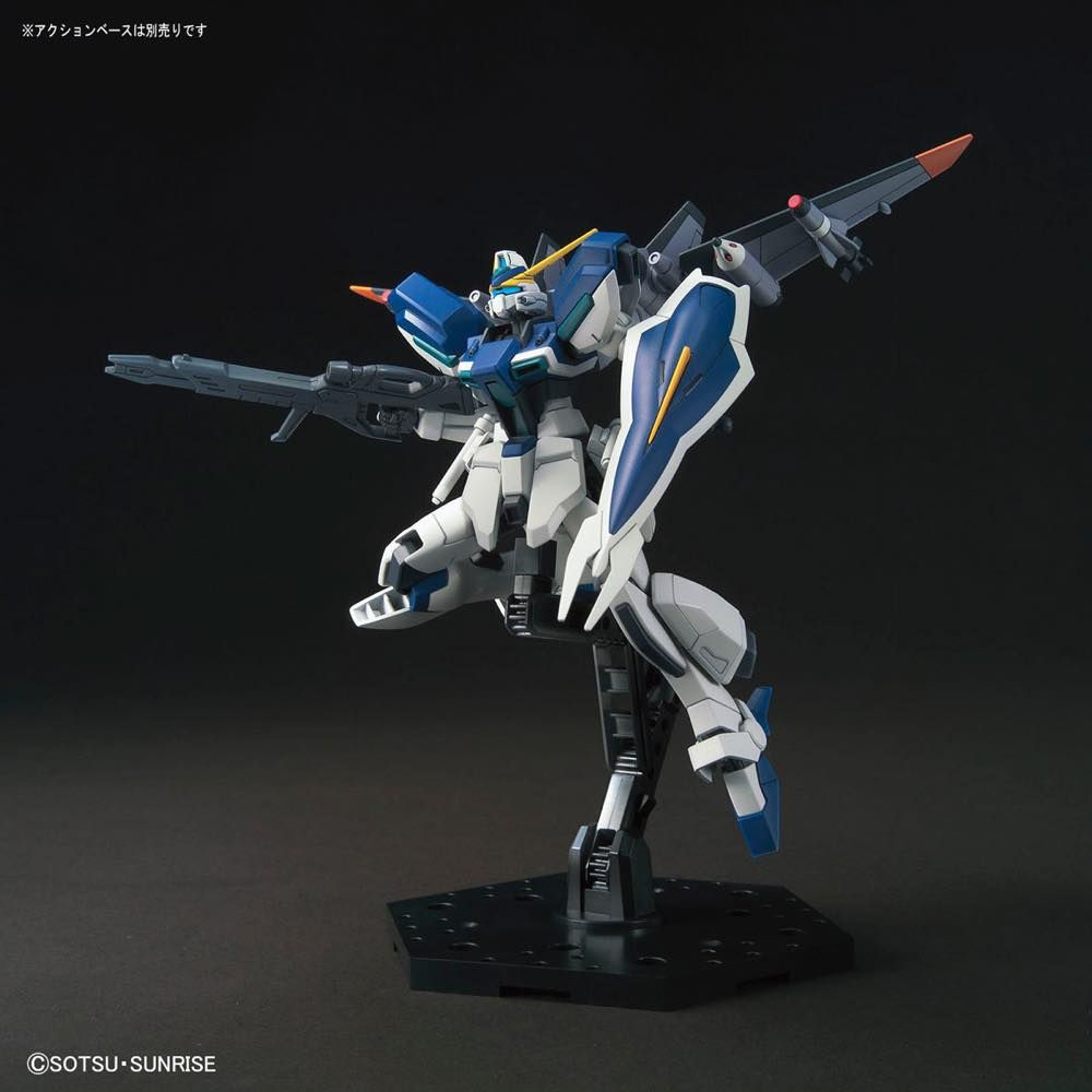 HG 1/144 GAT-04 Windam + Jet Striker