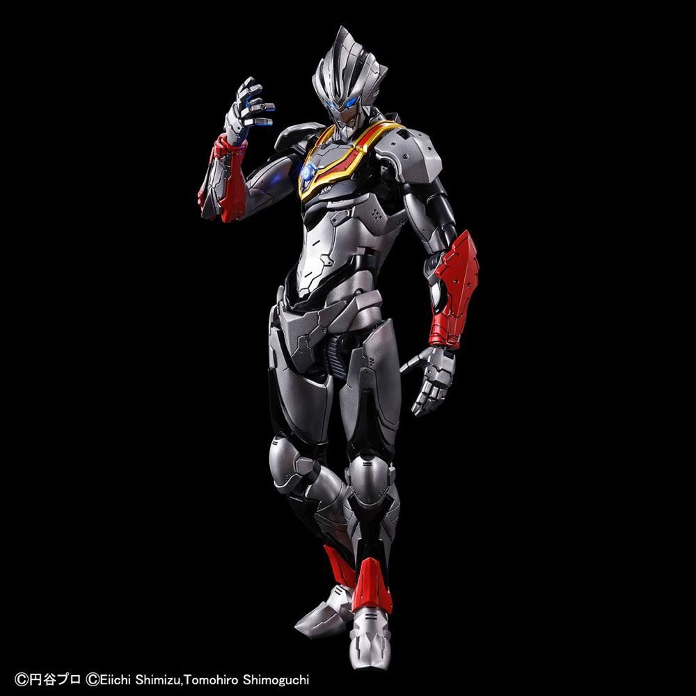 Figure-rise Standard Ultraman Suit Evil Tiga