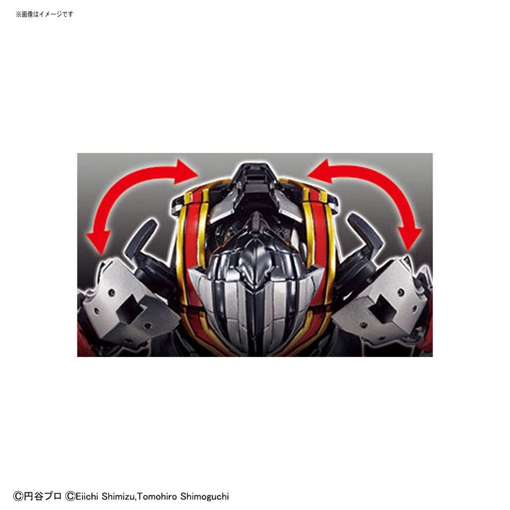 Figure-rise Standard Ultraman Suit Evil Tiga