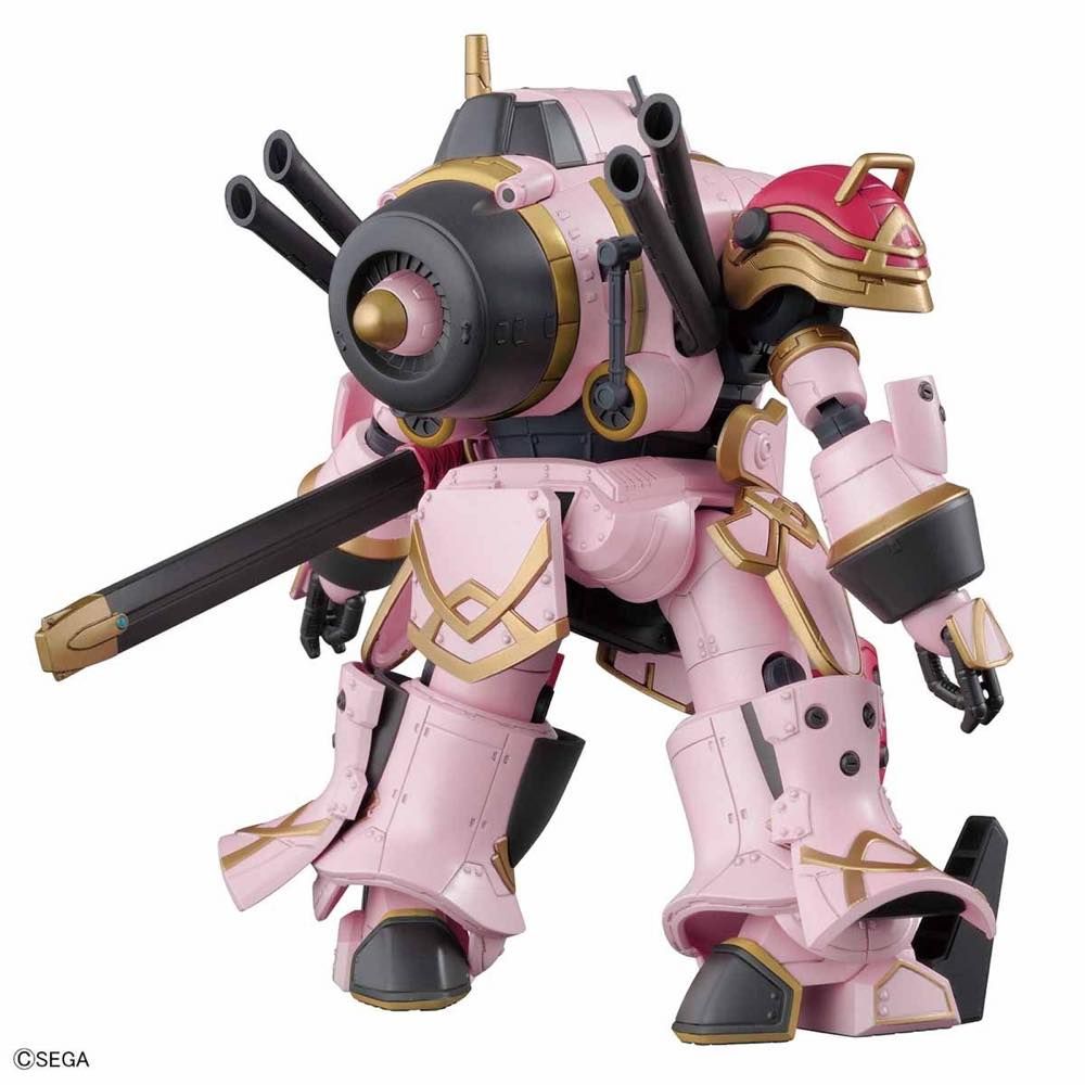 HG 1/24 Spiricle Striker Mugen (Sakura Amamiya Type)