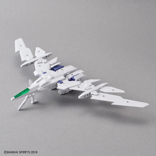 30MM 1/144 Extended Armament Vehicle (Air Fighter Ver.) [White]