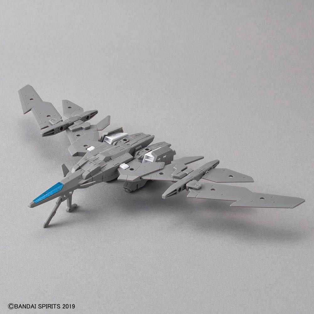 30MM 1/144 Extended Armament Vehicle (Air Fighter Ver.) [Gray]