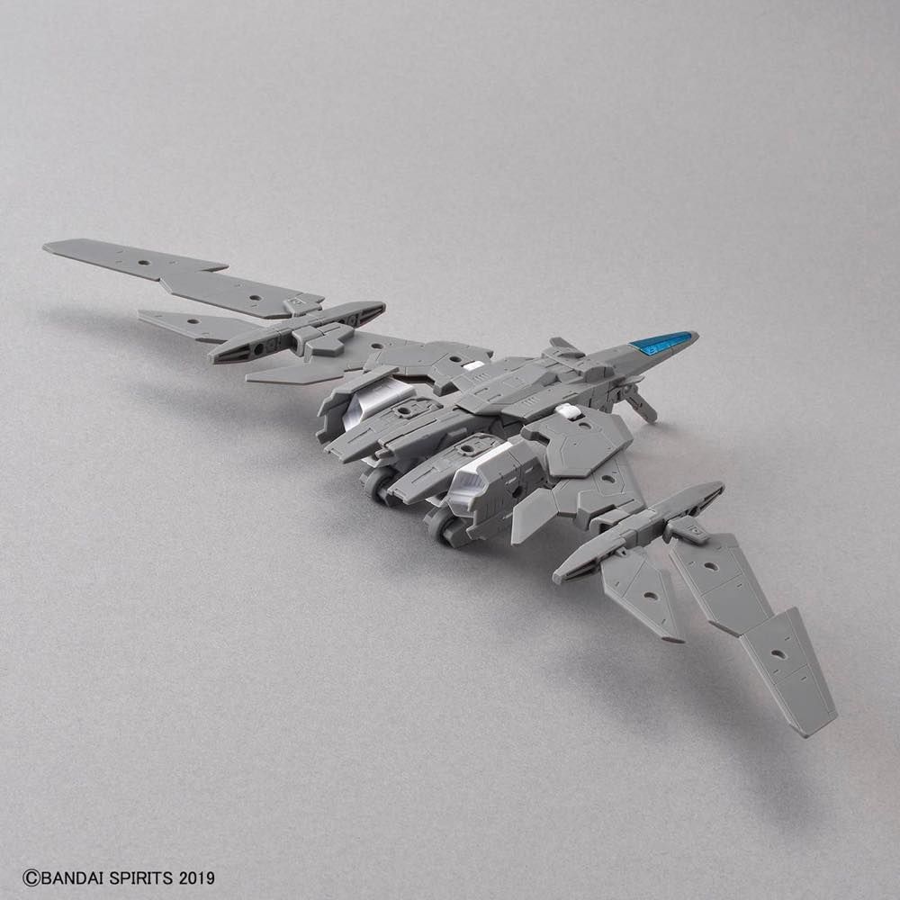 30MM 1/144 Extended Armament Vehicle (Air Fighter Ver.) [Gray]